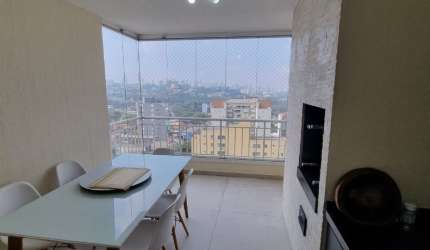 Aparatamento na Casa Verde,3 dormitórios,1 suíte,2 vagas.