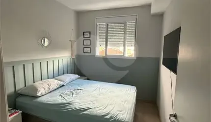 Apartamento 3 dormitorios no Tucuruvi com uma suite