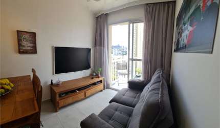 Apartamento 2 quartos Vila Guilherme