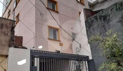 Predio Residencial - Perdizes - 7 Apartamentos - 4 Vagas - Venda - 608m²