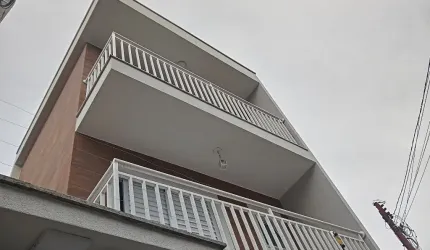 Apartamento novo em condomínio fechado próximo ao metrô Tucuruvi