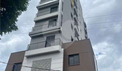 Apartamento novo 25m² com 1 quarto localizado na Parada Inglesa