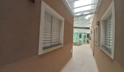 Apartamento novo em condomínio  na Vila Nova Mazzei