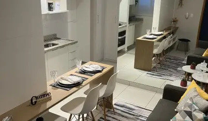 GAPARTAMENTO PARA VENDA DE 1 DORMITÓRIO COM E SEM VAGA NA CASA VERDE