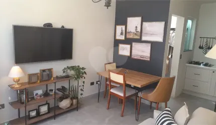 Casa em condomínio fechado no Jardim França - 2 vagas - 2 dormitórios