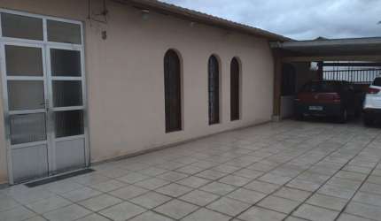 Casa de Vila, Rua fechada, com  4 casas Vila Irmãos Arnoni