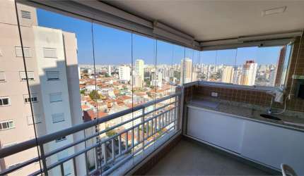 Apartamento 59m²,  2 quartos e 1 vaga localizado na Parada Inglesa