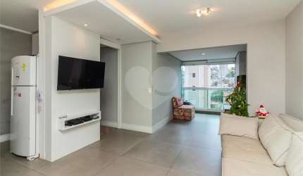Apartamento Vila Romana 3 quartos e 2 vagas