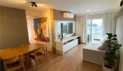 Apartamento Pompeia 3 dormitorios e 2 Vagas