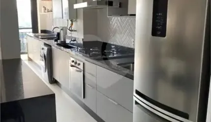Apartamento Residencial LAPA , 2 suites e 2 vagas
