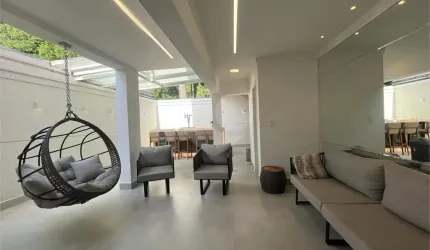 Sobrado Residencial HORTO, 2 suites e 2 vagas