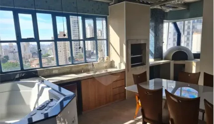 Cobertura Residencial SANTANA - 3 suites e 4 vagas