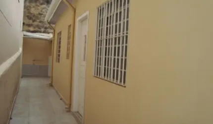 Casa Terrea no Tucuruvi