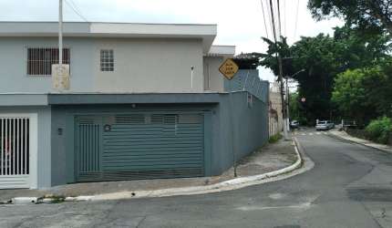 Sobrado na Santa Terezinha