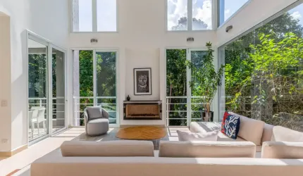 Casa de alto padrão na Serra da Cantareira - Maravilhosa