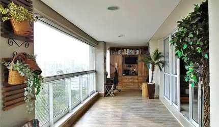 Apartamento com 195m²  para venda no alto de Santana