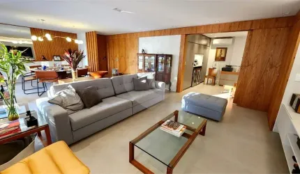 Apartamento Residencial ALTO DA LAPA 3 suites e 3 vagas de garagem