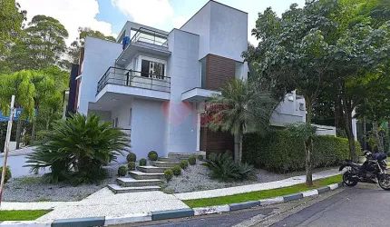 Alugo Casa de Alto Padrão no Condomínio Reserva Nova Cantareira - Zona Norte de São Paulo