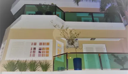 Casa com 4 quartos no TREMEMBÉ