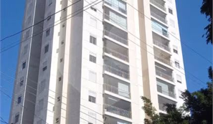 Apartamento com 2 quartos em SANTANA