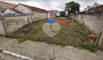 Terreno Residencial/Comercial JABAQUARA