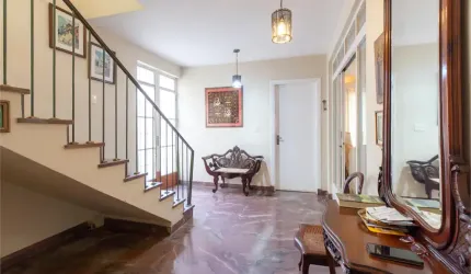 Casa Residencial PACAEMBÚ