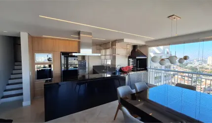 Cobertura Residencial VILA MARIA