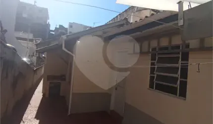 Casa térrea Residencial TUCURUVI