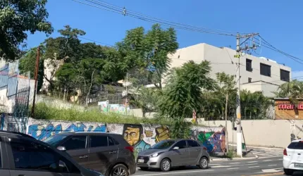 Terreno Residencial/Comercial MORUMBI