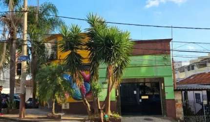 SALÃO COMERCIAL DE 90M EM SANTA TEREZINHA.