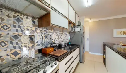 Lindo apartamento Parada Inglesa 3 quartos , ambientes integrados sacada gourmet