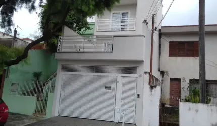 Sobrado no coração da Água Fria, 3 suites