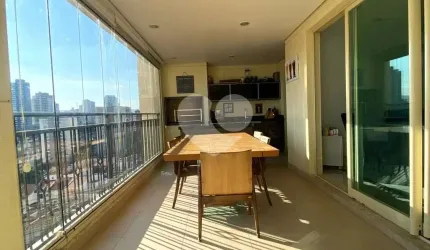 Apartamento à venda em Santana, com 152m, 3 suítes e 3 vagas