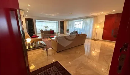 APARTAMENTO REFORMADO A VENDA NO HIGIENÓPOLIS