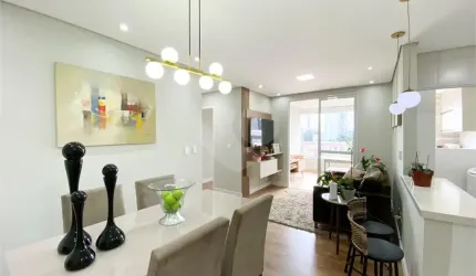 Apartamento a venda na Santa Terezinha