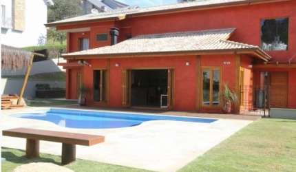 Casa de condomínio à venda com 460 m² com 4 quartos na Serra da Cantareira  - Mairiporã - SP Casa de Alto Padrão em Condomínio Fechado na Serra da Cantareira O Suíça da Cantareira !