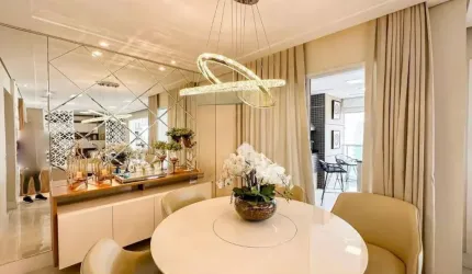 Apartamento de Alto Padrão em Santana com 3 suítes e 3 vagas