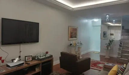 Sobrado a venda 3 suítes no Mandaqui