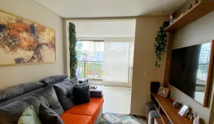 Apartamento à venda no Mandaqui com 65m2, 2 dormitórios e 1 vaga