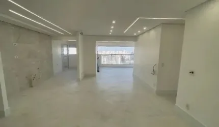Apartamento novo com varanda gourmet à venda no Tatuapé, 3 suítes, 2 vagas