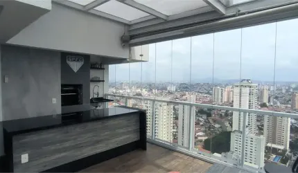Cobertura a venda em Santana Zona Norte