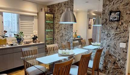 Apartamento no Tatuapé 2 vagas