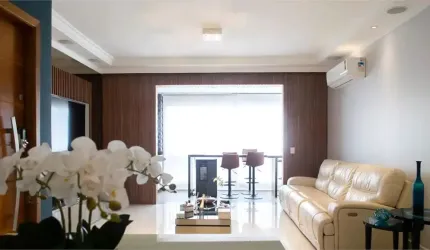 Apartamento à venda em Santana com 121 m²