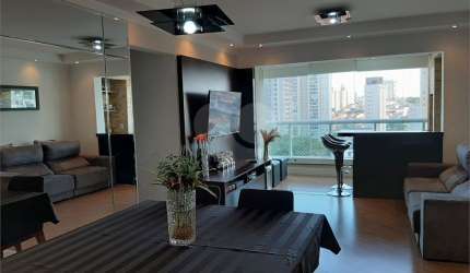 Lindo apartamento em Santana com 84 m²