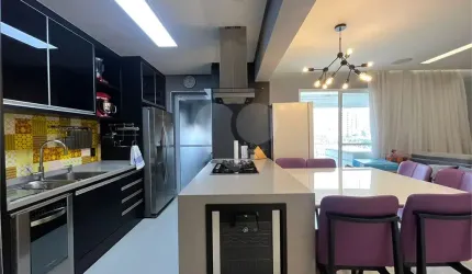 LINDO APARTAMENTO 2 SUITES SANTANA