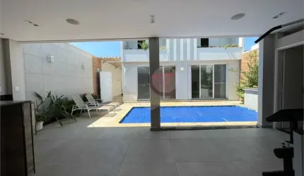 LIND SOBRADO 4 DORMITÓRIOS  TREMEMBÉ
