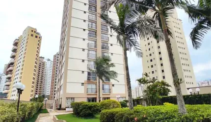Excelente Apartamento de 70m² andar alto em Santana