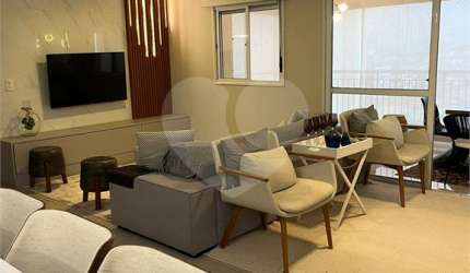 Apartamento dos Sonhos em Santana - VENDA