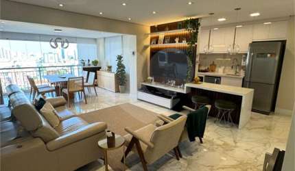 Apartamento no Tucuruvi