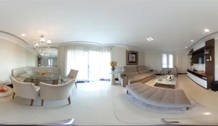 LINDO APARTAMENTO 3 SUÍTES SANTANA